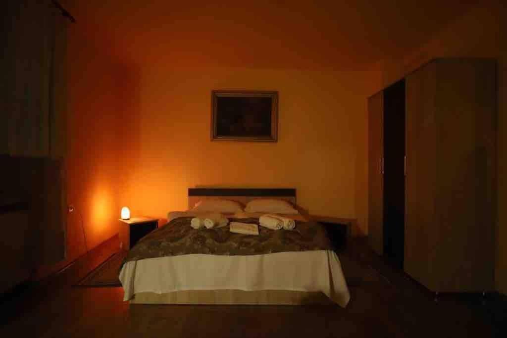 Hbr Friendly Apartment سيفِسوارا المظهر الخارجي الصورة