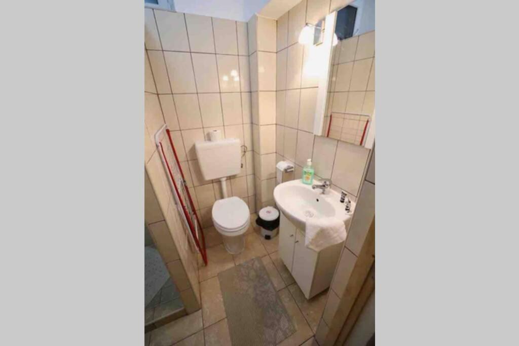 Hbr Friendly Apartment سيفِسوارا المظهر الخارجي الصورة