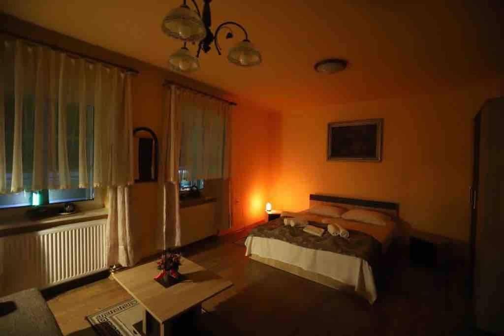 Hbr Friendly Apartment سيفِسوارا المظهر الخارجي الصورة