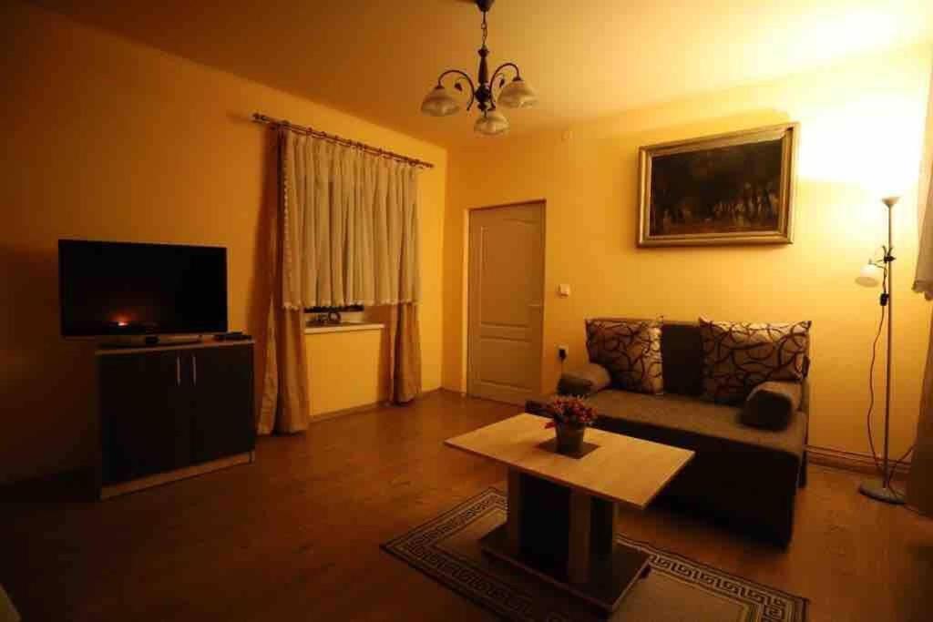 Hbr Friendly Apartment سيفِسوارا المظهر الخارجي الصورة