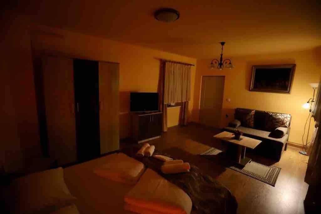 Hbr Friendly Apartment سيفِسوارا المظهر الخارجي الصورة